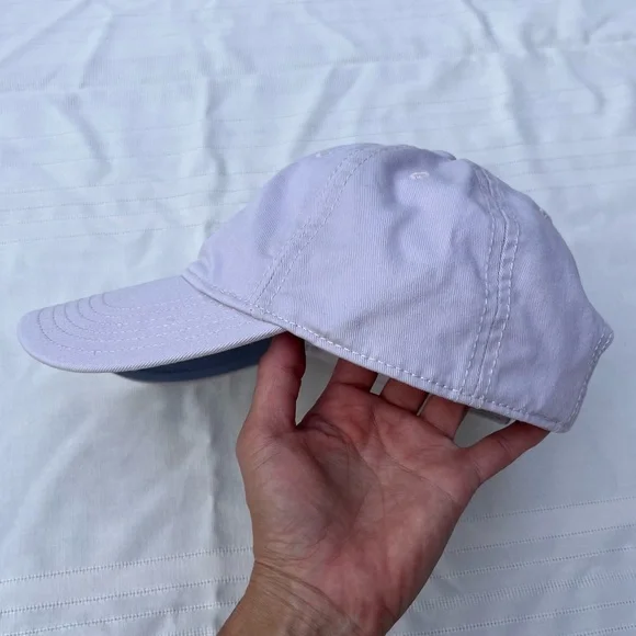 Adidas Baseball Cap Adjustable in pale lilac - Picture 4 of 7